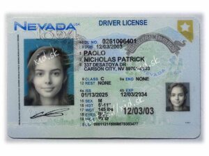 Nevada ID (New)